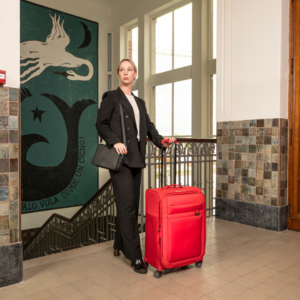 Bagage van Samsonite en American Tourister bij Lo Adoro in Heist-op-den-Berg