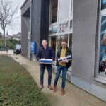 Loting winnaars Eindejaarsactie Bergstraat Heist-op-den-Berg 2023