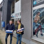 Loting winnaars Eindejaarsactie Bergstraat Heist-op-den-Berg 2023