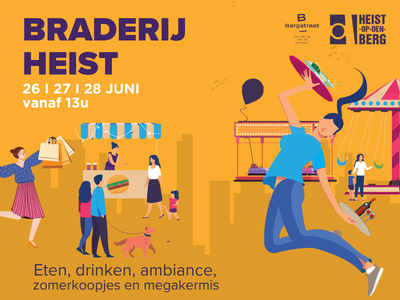 Braderij Heist 2026
