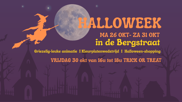 Halloweek 2026 Heist-op-den-Berg